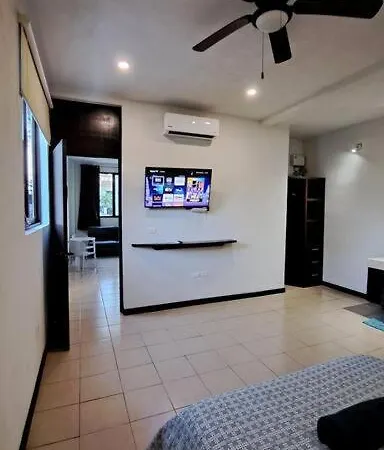 Playa Blanca - Moro White Apartment Cancun Exterior photo