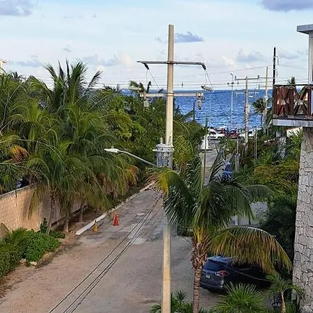 Playa Blanca - Moro White Apartment Cancun Exterior photo
